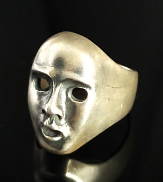 画像3: 2/5 Face Ring (3)