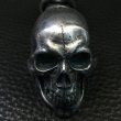 画像4: Old Large Skull Ideal Smoke Pipe (4)