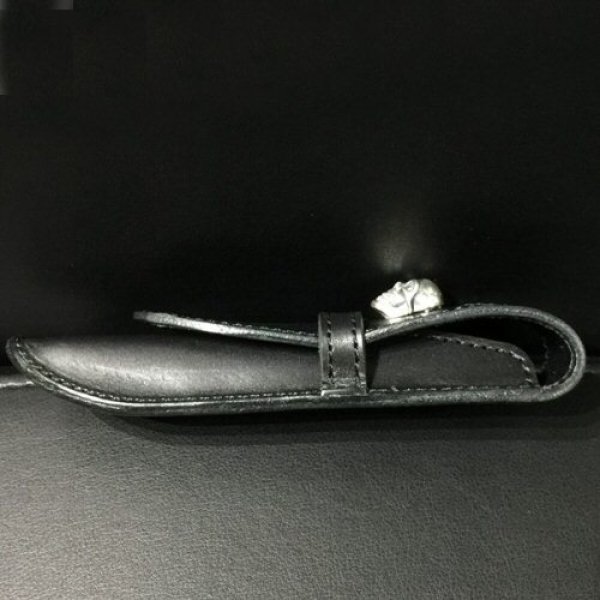 画像5: Saddle Leather Slim Pen Case (5)