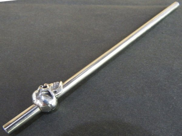 画像4: Skull Drink Straw (4)