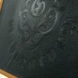 画像4: Atelier Mark Leather Art Work With Woody Frame (4)