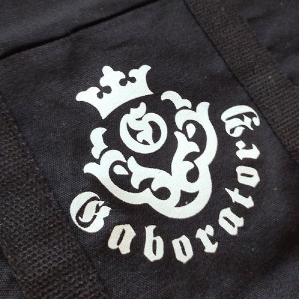 画像5: Atelier Mark Canvas Tote Bag (L) (5)