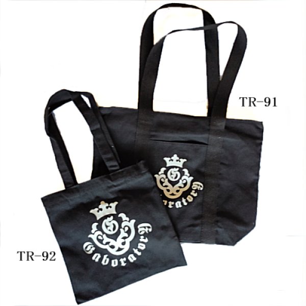 画像6: Atelier Mark Canvas Tote Bag (L) (6)