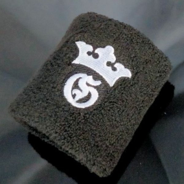 画像2: G&Crown Wrist Band (2)
