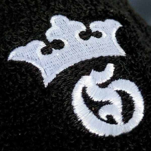 画像4: G&Crown Wrist Band (4)
