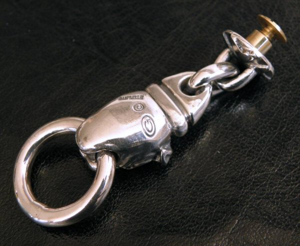 画像2: Old Bulldog Wallet Ring (2)