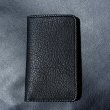 画像5: [現品限り2025年内納品OK] Crocodile Cross Inlay Buffalo Check Book (5)