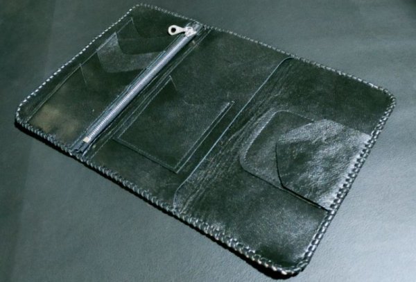 画像10: Python Long Wallet ※現品限り即納品可 (10)
