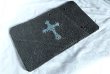 画像12: Frog Hammer Cross Inlay Shark Long Wallet (12)