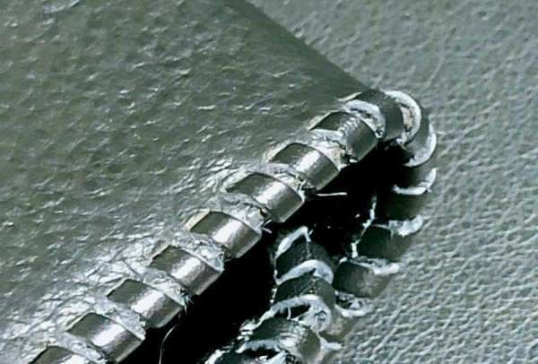 画像10: Python Cross Inlay Buffalo Long Wallet※新入荷！現品限り即納 (10)