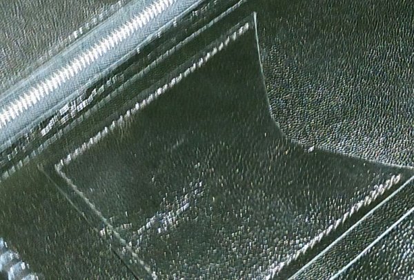 画像10: Python Cross Inlay Shark Long Wallet ※新入荷！現品限り即納 (10)