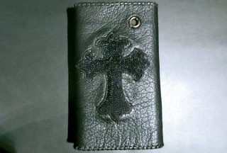Gaboratory Leather Wallets / ガボラトリー レザーウォレット