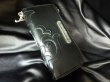 画像15: Atelier Mark Overlay Saddle Leather J -Zipper Wallet (Slim Type・Black) (15)