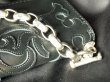 画像14: Atelier Mark Overlay Saddle Leather J -Zipper Wallet (Slim Type・Black) (14)