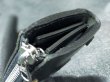 画像5: Atelier Mark Overlay Saddle Leather J -Zipper Wallet (Slim Type・Black) (5)