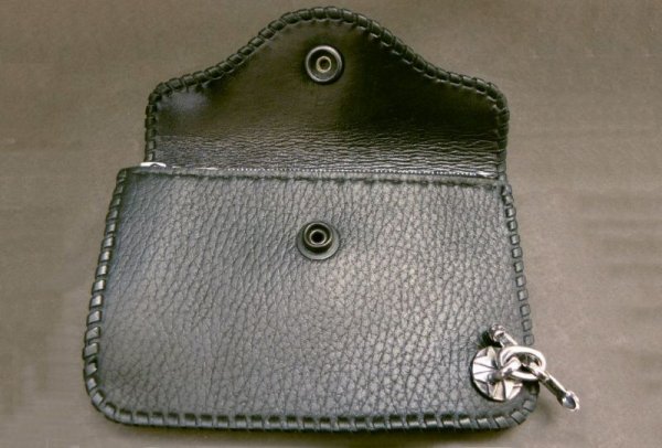 画像7: Buffalo Short Wallet (7)