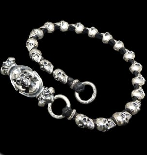 ガボラトリー Gaboratory ウォレットチェーン Wallet Chains