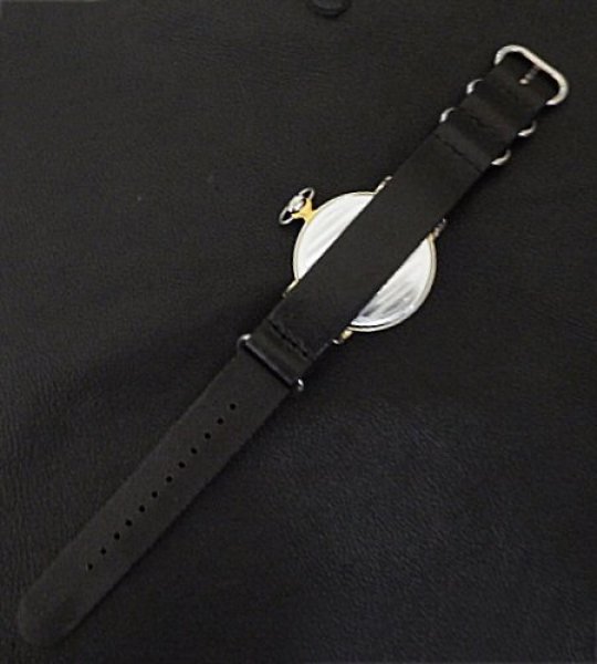 画像2: FREEMASON Watch With 2Skulls Watch Band (2)