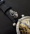 画像3: OMEGA Vintage Skeleton Watch With 2Skulls Watch Band (3)