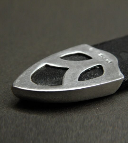 画像8: Skull With Snake & Shark Skin Watch Bands (8)