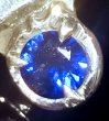 画像6: G&Crown Blue Super CZ Diamond Pierce (6)