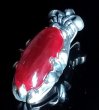 画像5: Crown With Ruby Zaza Pendant (5)