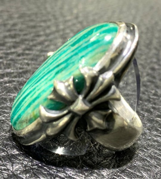 画像5: Amazonite Zaza Ring (5)