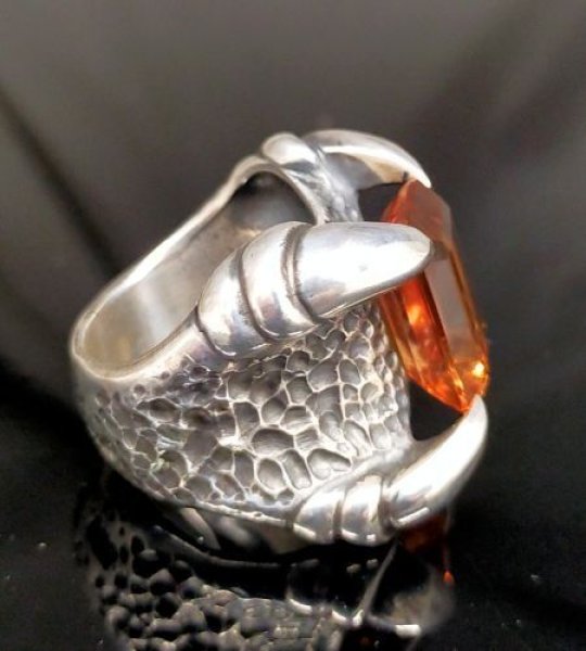 画像7: Change Color Crystal Master Predator Ring (7)