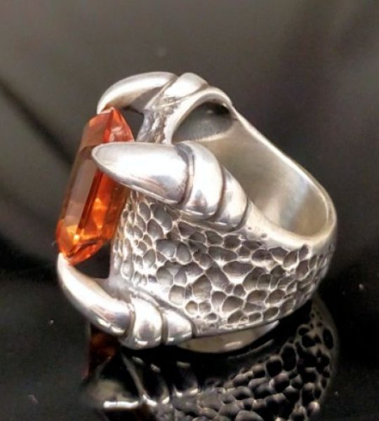 画像2: Change Color Crystal Master Predator Ring (2)