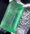 画像13: 78.50Ct Emerald Cut Fluorite Master Predator Ring (13)