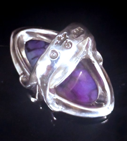 画像7: Agate Zaza Ring (7)