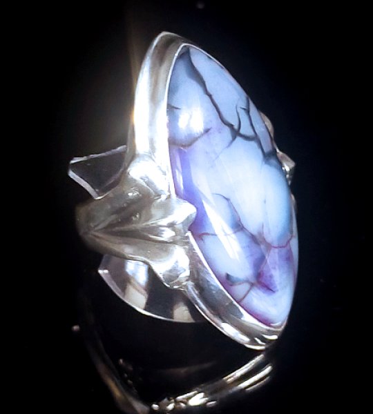 画像4: Agate Zaza Ring (4)