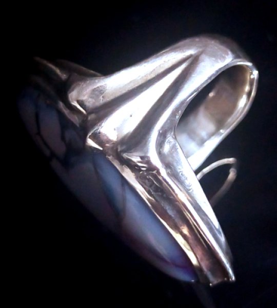 画像6: Agate Zaza Ring (6)