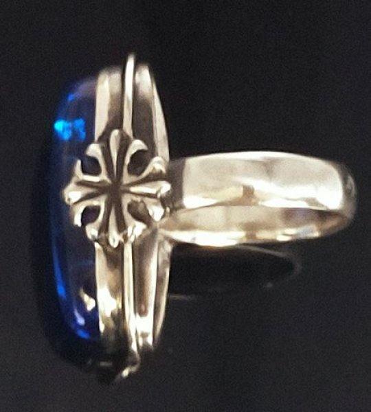 画像8: Blue Spinel Zaza Ring (8)