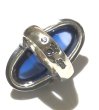 画像5: Blue Sapphire Zaza Ring (5)