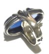 画像3: Blue Sapphire Zaza Ring (3)