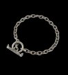 画像1: Quarter Chain Bracelet (1)