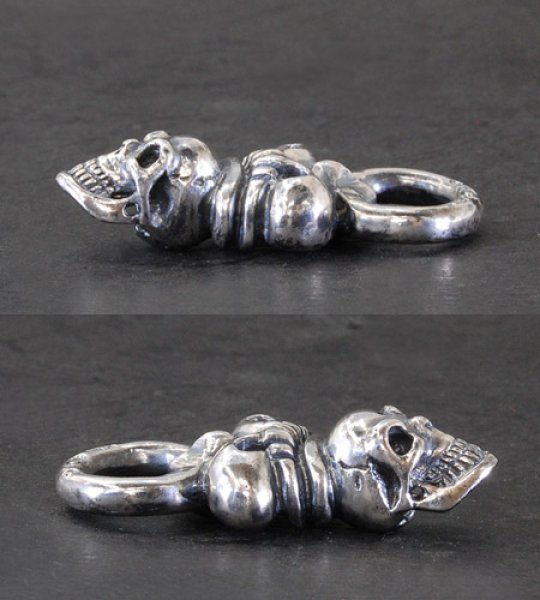 画像5: Skull & Crown Pendant (5)