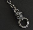 画像5: Quarter Skull Quarter Chain Bracelet (5)
