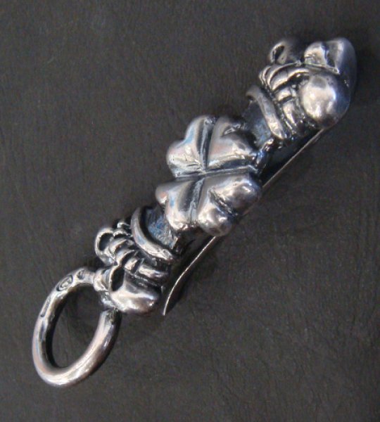 画像9: 4 Heart Crown Key Keeper (9)