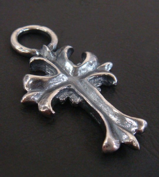 画像4: 2inc Gothic Cross Pendant (4)
