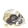 画像4: Old Large Skull Full Head Solid Ring (4)