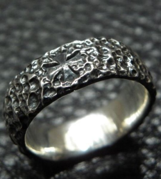 画像7: Chiseled H.W.O Ring (7)