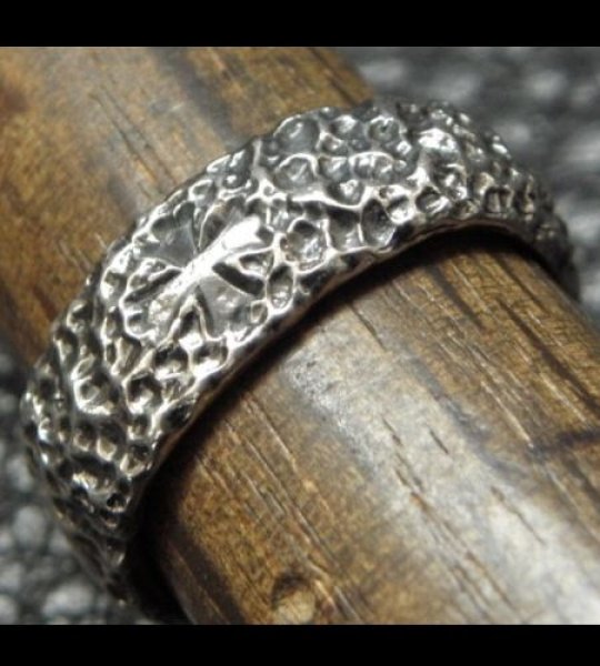 画像6: Chiseled H.W.O Ring (6)