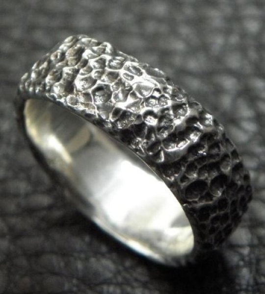 画像2: Chiseled H.W.O Ring (2)