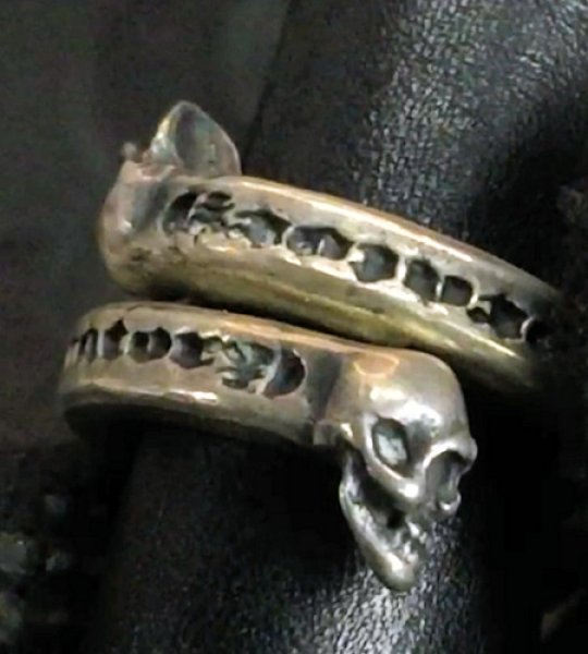 画像5: T-bar ring (5)