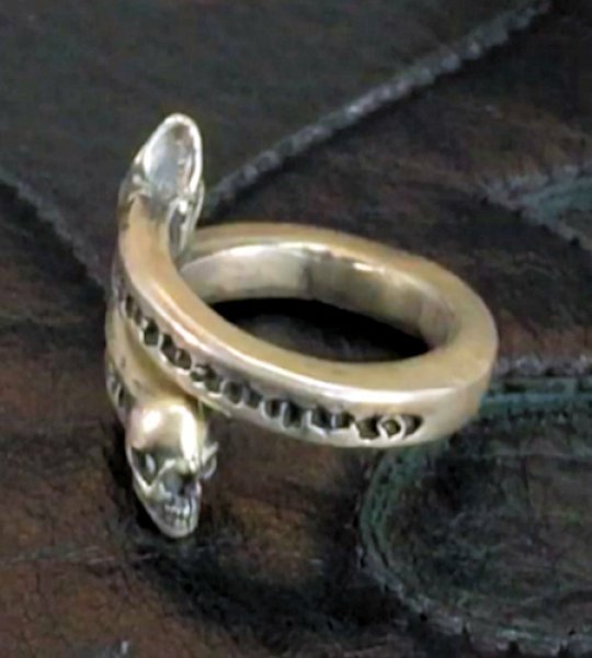 画像2: T-bar ring (2)