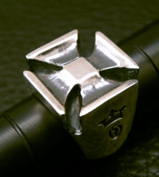 画像10: Iron Cross Ring (10)