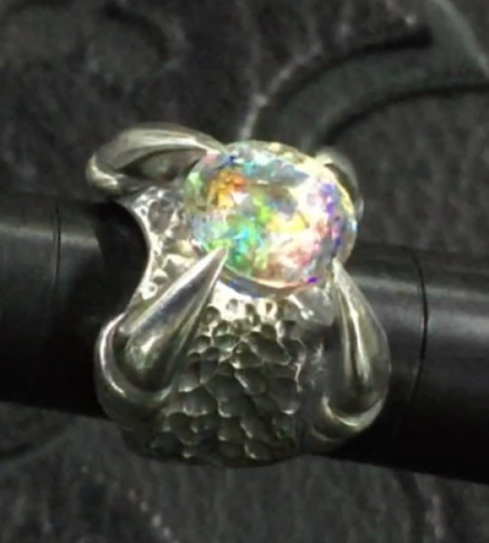 画像6: Mystic Crystal Master Predator Ring (6)