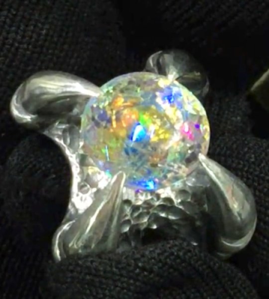 画像4: Mystic Crystal Master Predator Ring (4)